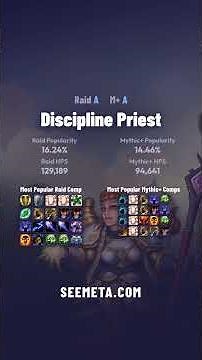WOW HEALER TIER LIST – Midnight RAID/MYTHIC+ May 22, 2026 🔥 (Patch 12.0.5)