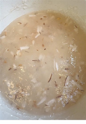 Delicious Tapioca Porridge Recipe