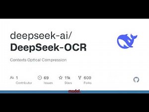 Deepseek OCR Explained