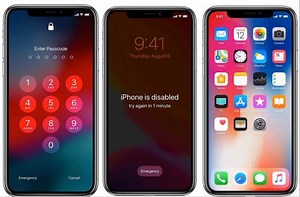 FMIOFF Turn off Find My iPhone, passcode, disabled, open menu iOS13 iOS14/ All About iCloud and iOS Bug Hunting