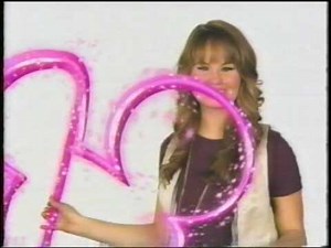 Debby Ryan (NEW!!!!!) - Disney Channel Logo