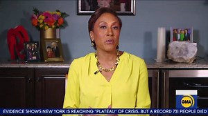 246K views · 10K reactions | This morning we remember the life of our talented camera operator, Tony Greer...a bright light in our GMA family. Tony you will truly be missed. | Robin Roberts | Facebook