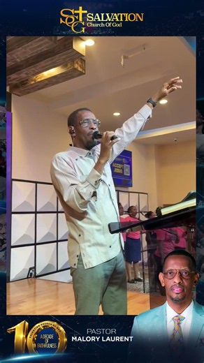 Kenbe men m, Seyè, epi montre m chemen an. 🙏🏾 #salvationchurchofgod