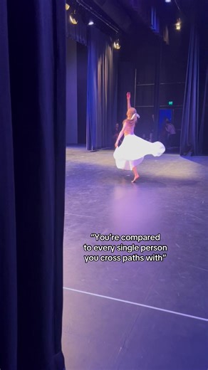 Flashback to this 2024 dance solo and I can’t believe it was 2 years ago 🥹 #dancer #solodancer #relatabledancer #calitok #competitivedancer