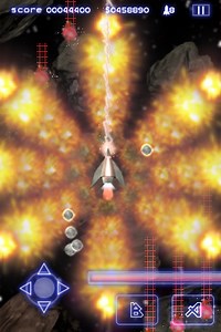 Space shooter Nanoids blasts onto the App Store