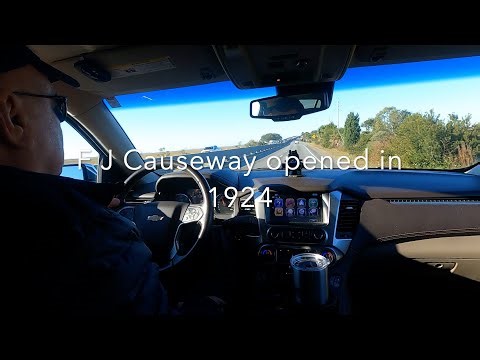 GoPro Car Mount test drive