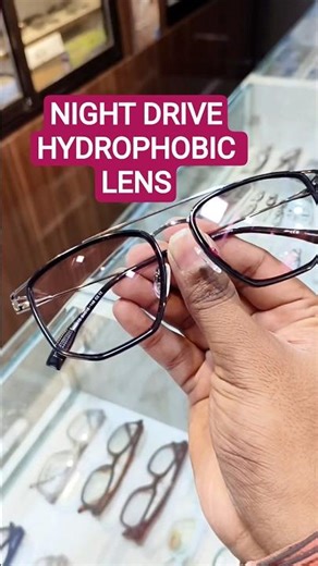 Night drive lens | Night Driving glasses | Night Driving glass | Night drive sunglasses #lenskart