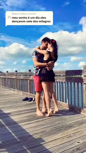 Brazilian Forró Dance