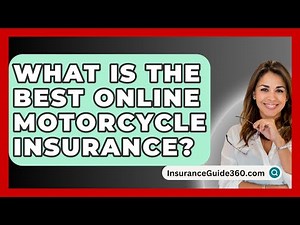 What Is The Best Online Motorcycle Insurance? - InsuranceGuide360.com