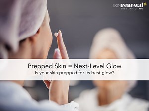 Why Your Skin Needs Prep Work Would you hit the gym without warming up? Then why skip skin prep before a treatment? Lasers, peels, and advanced skin procedures work best when your skin is ready—hydrated, strengthened, and primed for maximum results. The Skin Renewal Treatment Prep Cream is designed to fortify your skin barrier, boost hydration, and reduce irritation, ensuring faster healing and longer-lasting glow post-treatment. Think of it as your skin’s warm-up routine—because great results s