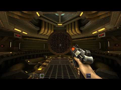 Quake II Enhanced - Final Boss - Strogg-Maker