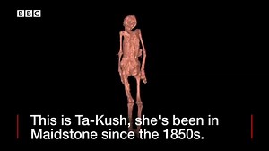7.6K views · 64 reactions | After spending 150 years in Maidstone Museum, it's hoped we'll finally learn the truth about an ancient mummy. | BBC Kent | Facebook
