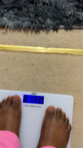 Digital Bathroom Scale: Accurate Weight Measurement