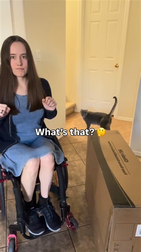 Lorie | Positive lifestyle | Disability awareness on Instagram: "Who needs a lift? 🤔 Let me introduce you to my new electric lift by @vocicmedical ☺️ I am pretty comfortable with transfers from the floor now, but there are days where my legs just can’t hold me and not having to rely on someone else at that time is nice! Living with disability means that you have to do things differently, oftentimes relying on others. That’s not necessarily a bad thing, but reaching autonomy can be so rewarding.