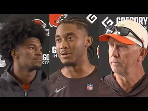 KC Concepcion, Taylen Green & Todd Monken Press Conference | August 31st, 2026