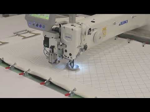 JUKI PS-800HS12080 (Pattern Seamer with Rotary Knife)