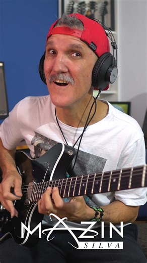 Mazin na Guitarra? | Mazin Silva