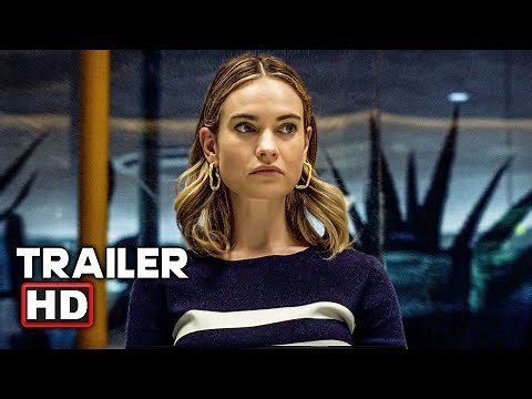 SWIPED Trailer (2025) Lily James