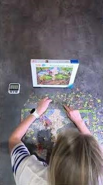 Speed Puzzling "Fantasy Mystic Which" by Ravensburger (2024)
