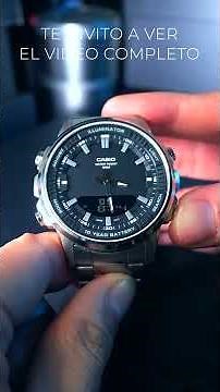 Light function and time setting and telememo on CASIO AMW 880 #aliexpress #aliexpresshaul #casio