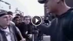 John Cena rap battle