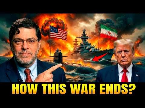 I Predicted This War in 2024 — Now I'm Predicting How It Ends | Prof. Marandi