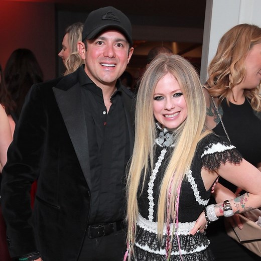 Avril Lavigne and Billionaire Boyfriend Phillip Sarofim Split After 1 Year of Dating