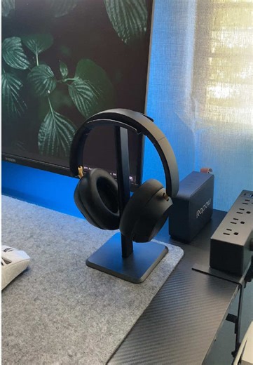 Optimal Headphone Stand for Your Desk Setup