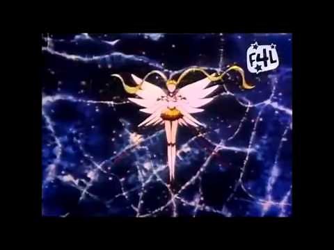 Sailor Moon Sailor Stars Season 5 intro
