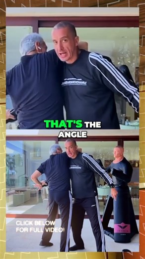 Senior Self Defense: How to Use This Triangle Guard to Destroy an Attacker — Even Over 50