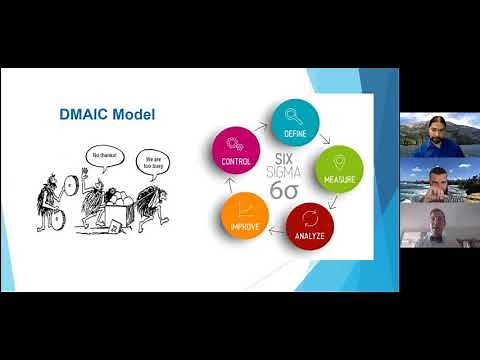 Lean Six Sigma White Belt