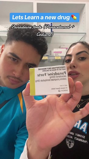 Pharmacy Counselling on Panadol: Dosage, Codeine, and Safety Points