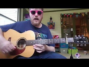 Big Boi - All Night // easy guitar tutorial