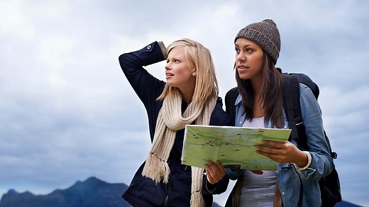 BBC Radio 4 - Curious Cases - Eight tips for improving your sense of direction