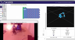 Niryo One Robotic Arm Programming and Operation with Niryo One Studio