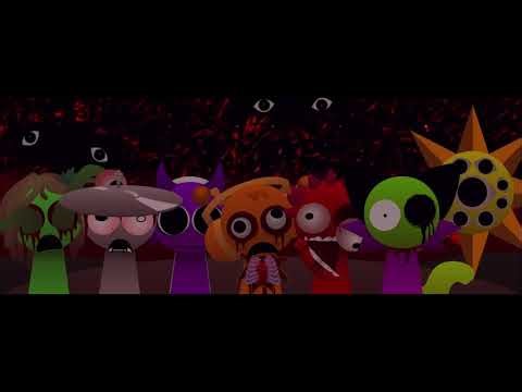 "LOTS OF FUN!" Incredibox sprunki pyramixed mix