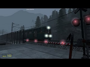 Asheville Map (Garry's Mod)