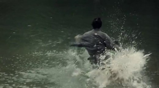 Az utolsó kardvágás. Japán film