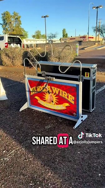 During the event season, Arizona Jolly Jumpers has a full crew of event managers, detailers, and fireman that are responsible to make sure that inflatables are up to our company standard, correct any last-minute issues, and offer support to our delivery staff and customers. Having these safety nets, allows us to provide our customers with peace of mind knowing that their event is top priority to us. ##azjollyjumpers##eventstaff##eventsafety##friendlystaff##azbest##bouncehouserentals##phoenixaz##