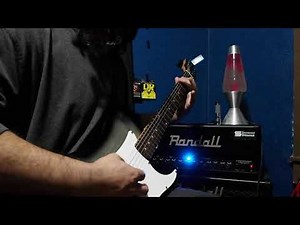 Seymour Duncan Sh-6 distortion review