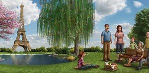 Big City Adventure - Paris Classic - Play Thousands of Games - GameHouse