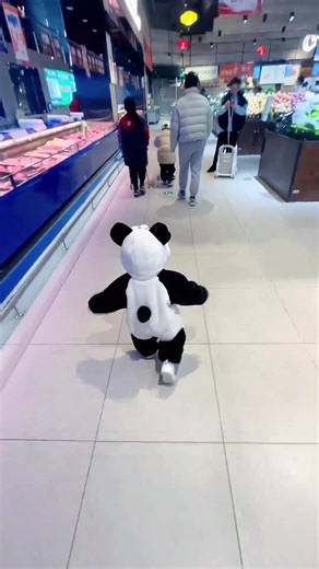 Adorable Panda Costumes for Babies and Toddlers