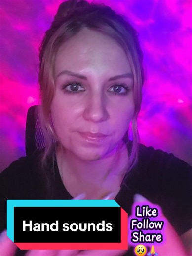 Relaxing Hand sounds & movements- No talking#relaxingasmr #fyp #notalkingasmr