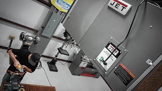 JET Air Filtration Systems