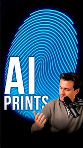 🧠🔍 10,000 Fingerprints Disproved by AI: Forensic Science Revolution 2024