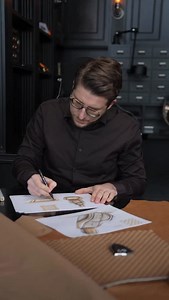 At Carlex, everything begins with a sketch — shaping the vision of the Vintage G-Class. #CarlexVintage #CarlexDesign #Sketch #GClass #G63 | Carlex Design