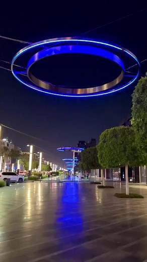 City Walk Dubai | 4K Video | #dubailifestyle #dubaitiktok #exploredubai #goviral #foryou #dubainightlife #dubaicitywalk