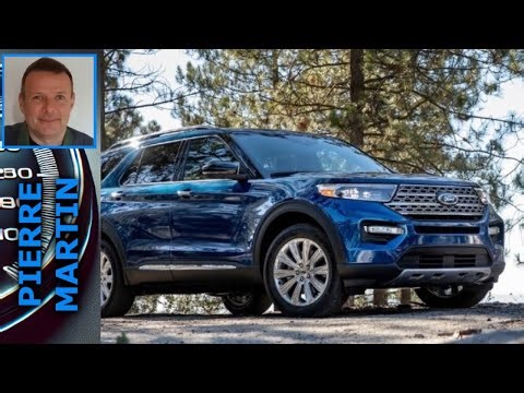 Discover the Ford Explorer: Price, Dimensions and Detailed Specifications!