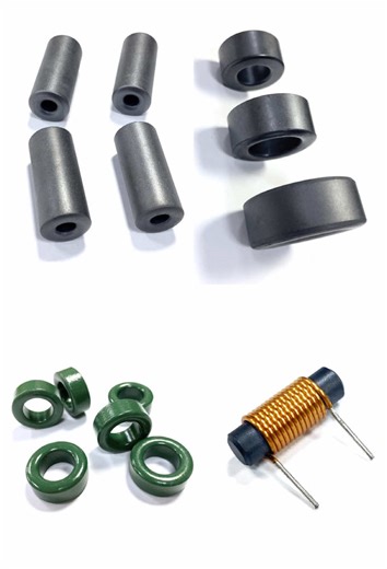 Ferrite Core for EMI Suppression: High-Frequency Advantages