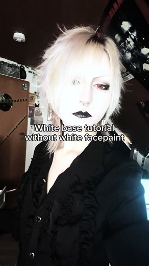 Best Facepaint for Vkei Makeup — Lightweight, Non-Cakey Holy Grail